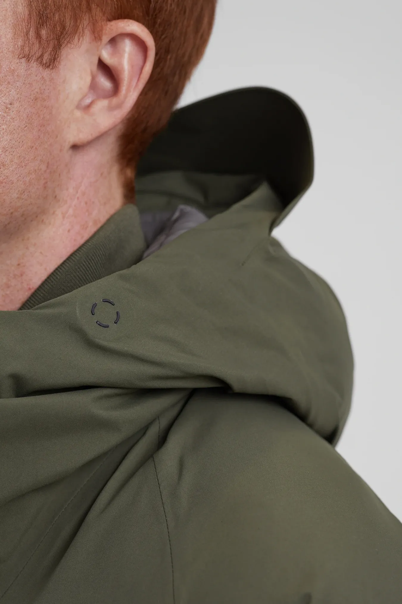 OUTERWEAR^Norse Projects Rokkvi 7.0 Gore-Tex Olive Drab