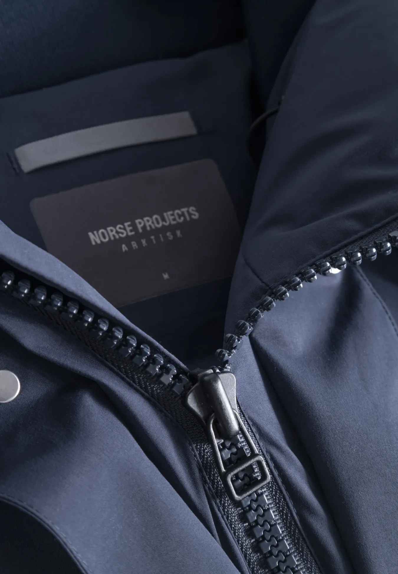 OUTERWEAR^Norse Projects Rokkvi 7.0 Gore-Tex Dark Navy