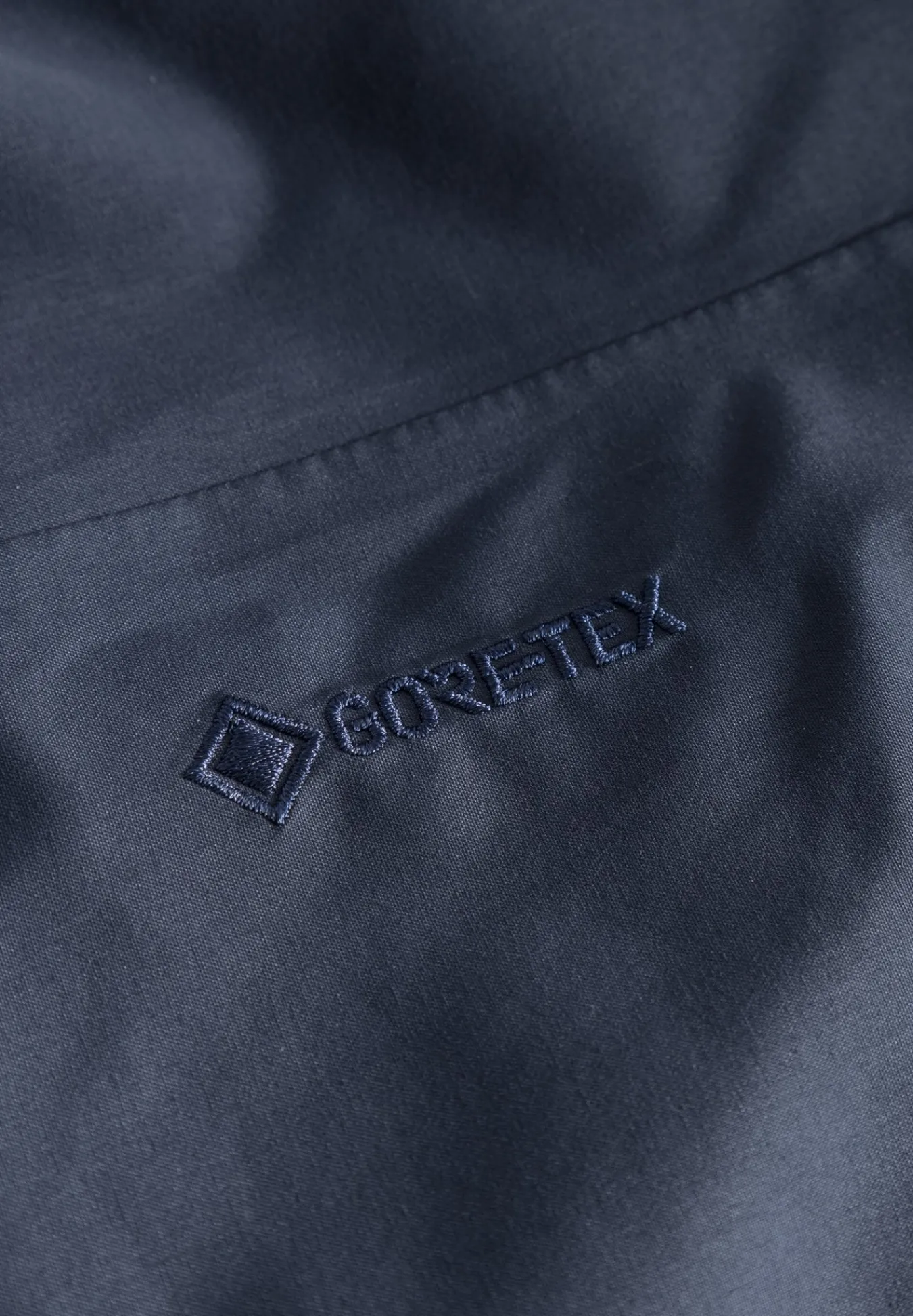 OUTERWEAR^Norse Projects Rokkvi 7.0 Gore-Tex Dark Navy