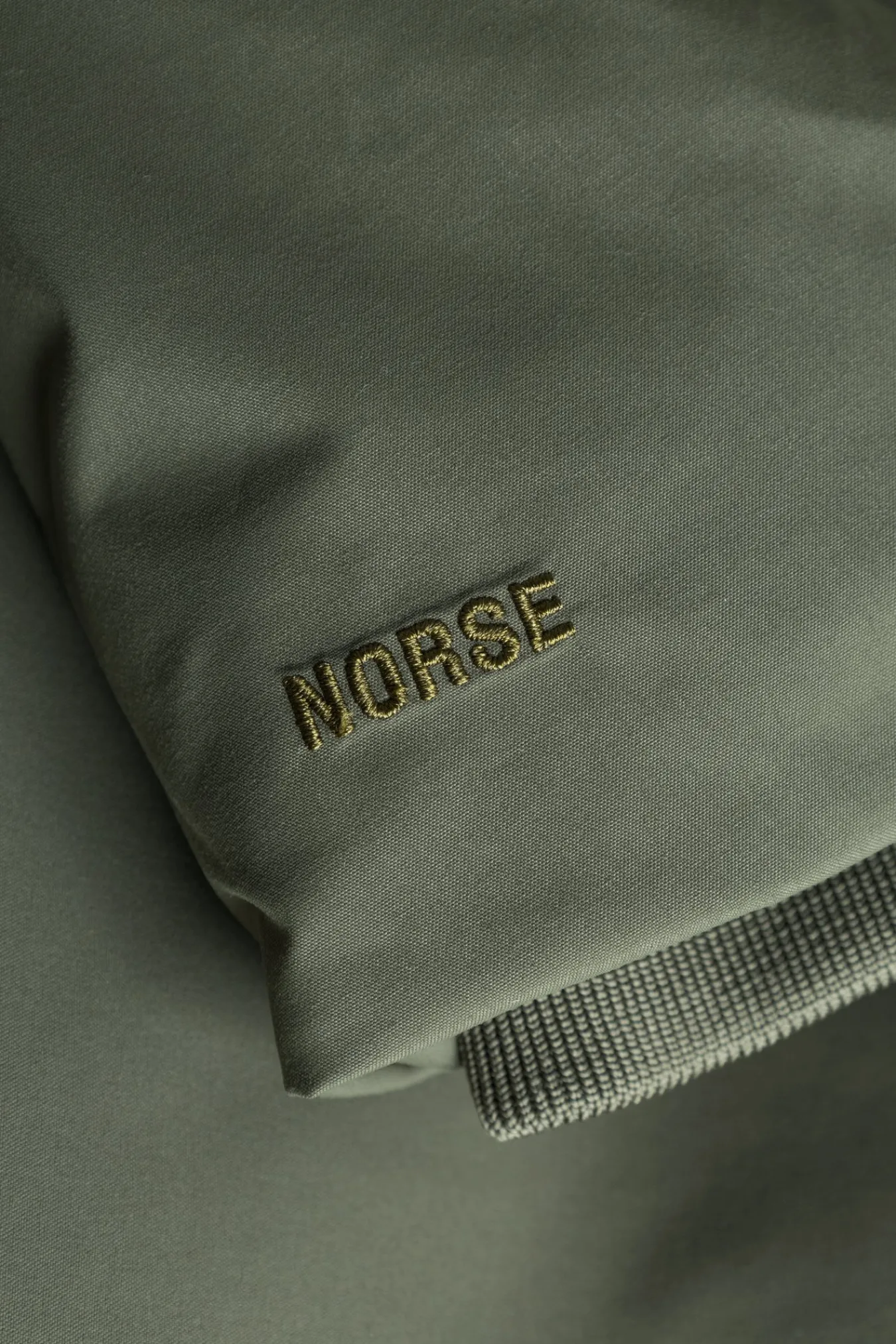 OUTERWEAR^Norse Projects Rokkvi 7.0 Gore-Tex Olive Drab