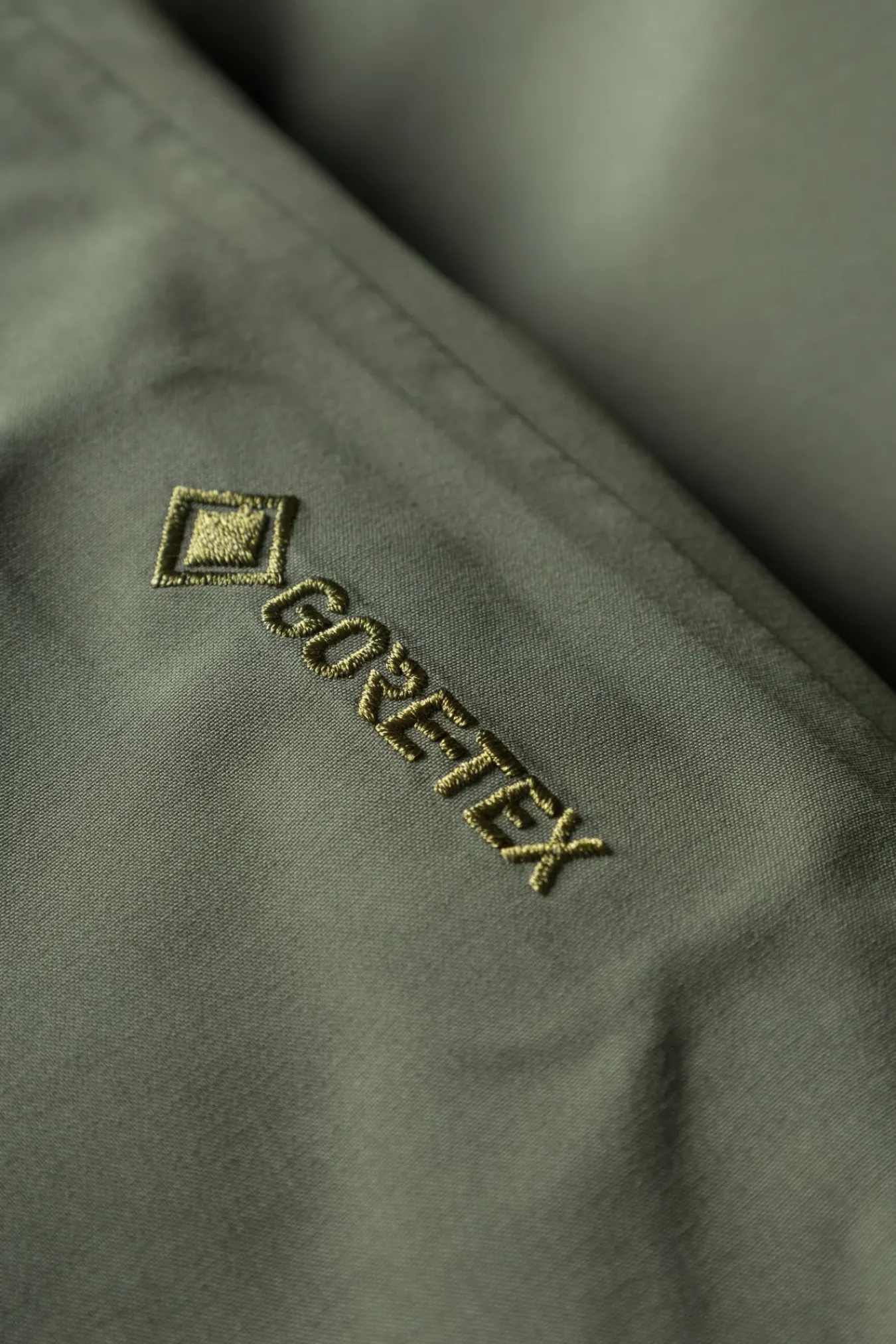 OUTERWEAR^Norse Projects Rokkvi 7.0 Gore-Tex Olive Drab