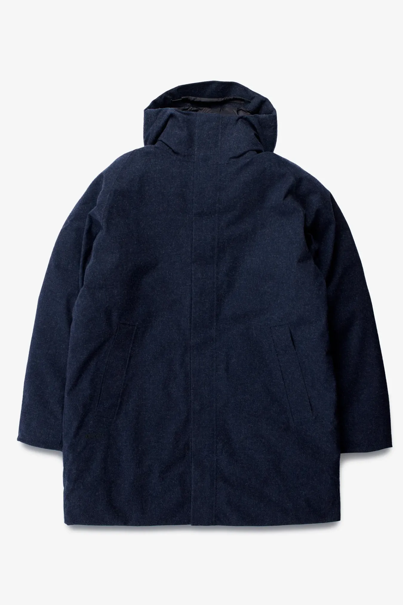 OUTERWEAR^Norse Projects Rokkvi 6.0 Gore-Tex Wool Down Jacket Dark Navy