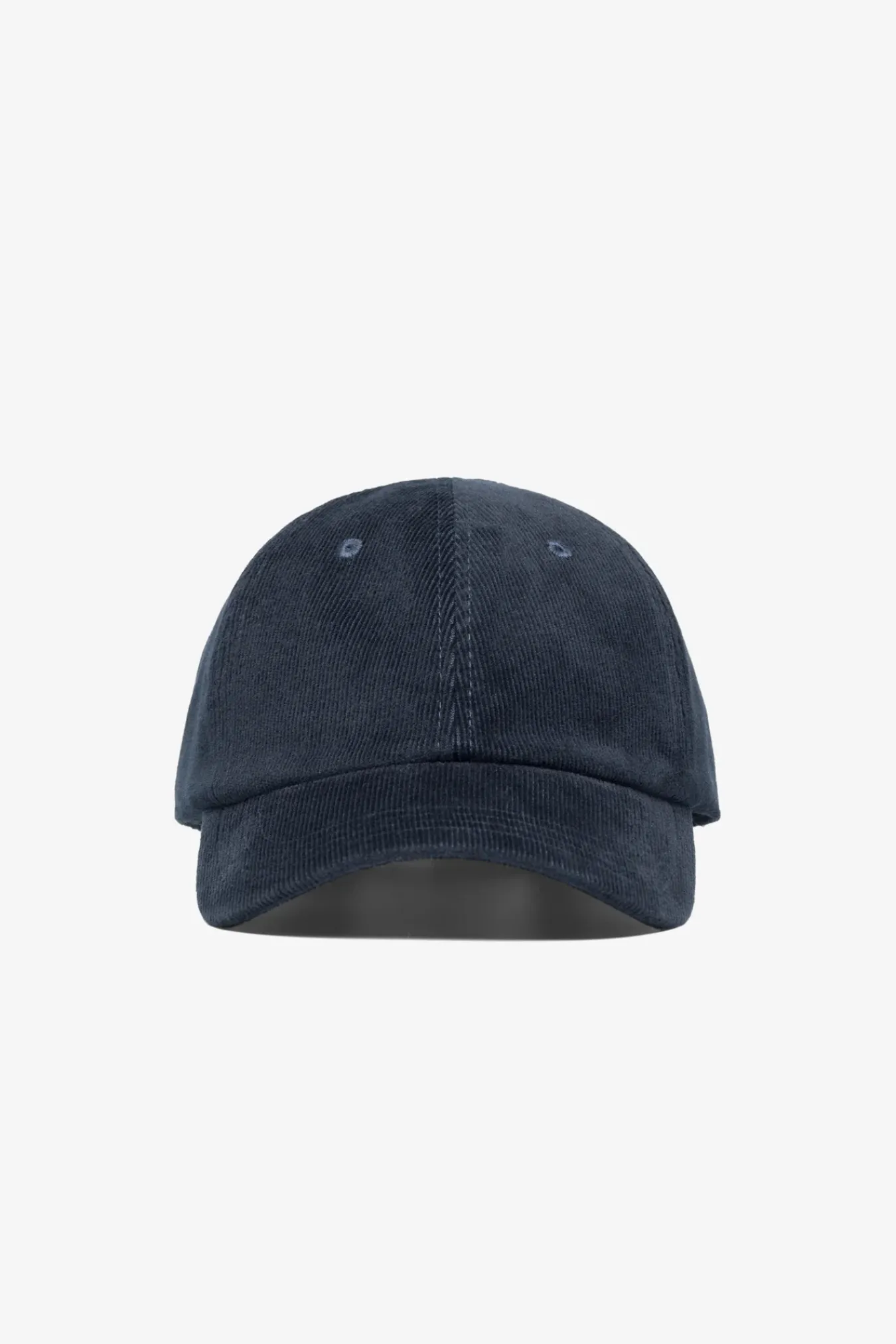 CAPS^Norse Projects Solotex Corduroy Sports Cap Dark Navy