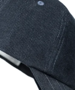 CAPS^Norse Projects Solotex Corduroy Sports Cap Dark Navy