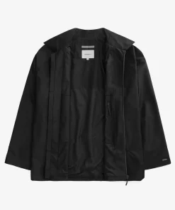 OUTERWEAR^Norse Projects Sten Gore-Tex Windstopper Insulated Shirt Jacket Black