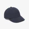 CAPS^Norse Projects Travel Light Sports Cap Dark Navy