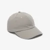 CAPS^Norse Projects Travel Light Sports Cap Concrete Grey