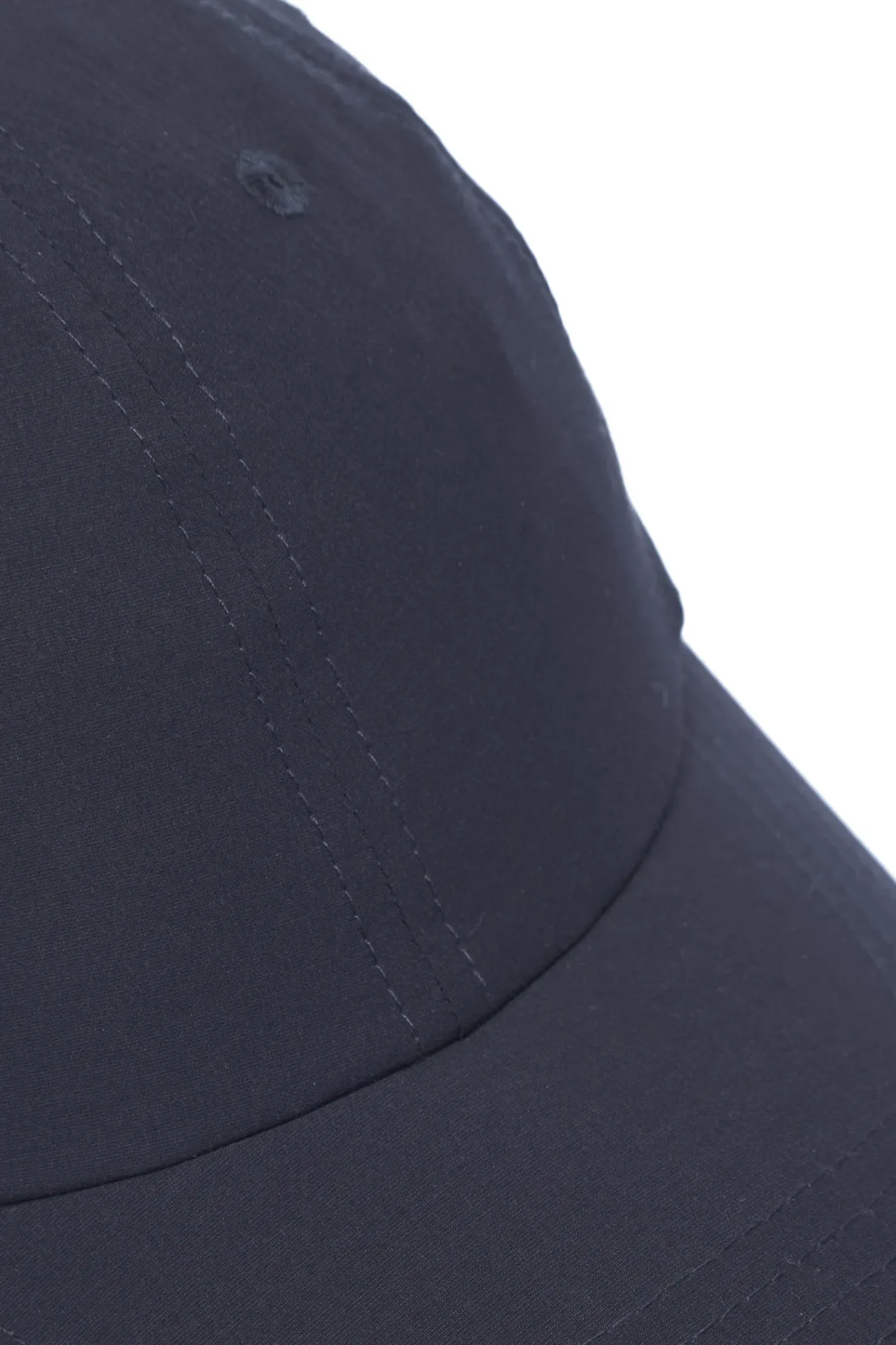 CAPS^Norse Projects Travel Light Sports Cap Dark Navy