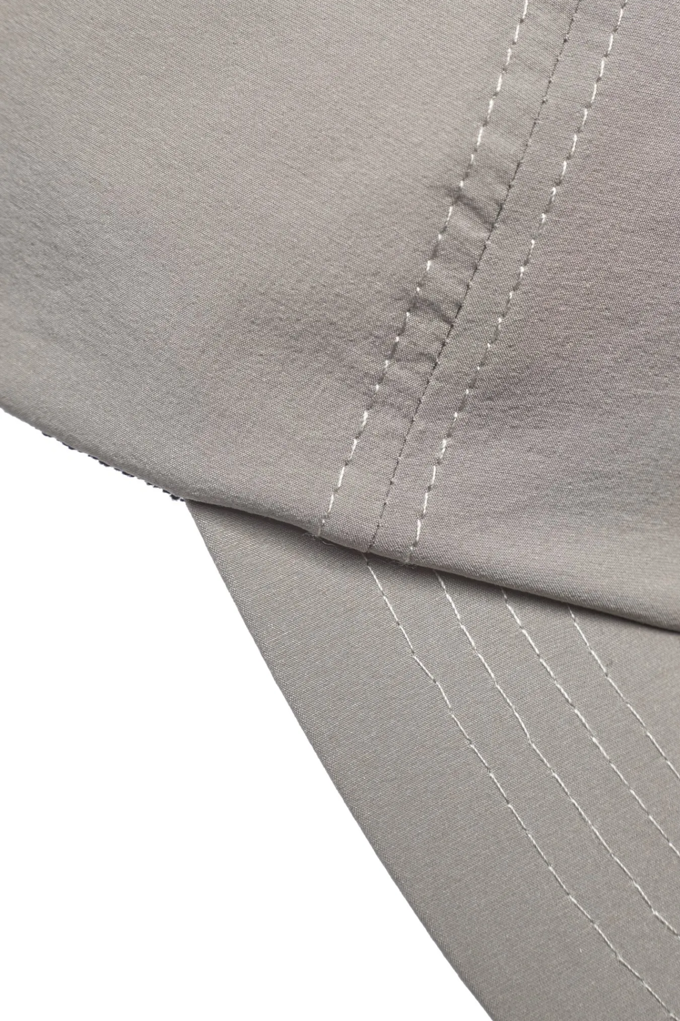 CAPS^Norse Projects Travel Light Sports Cap Concrete Grey