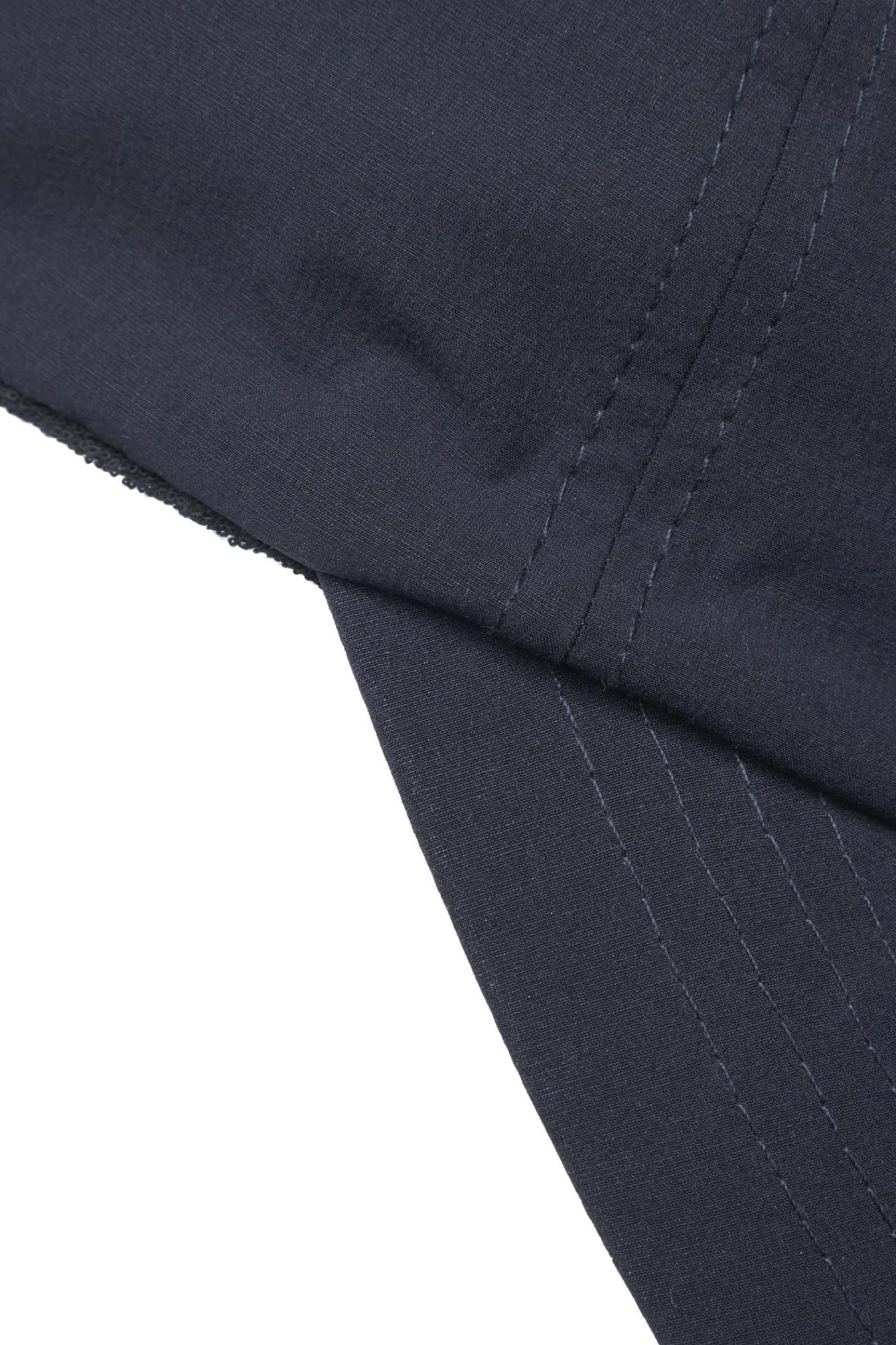 CAPS^Norse Projects Travel Light Sports Cap Dark Navy