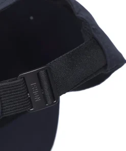 CAPS^Norse Projects Travel Light Sports Cap Dark Navy