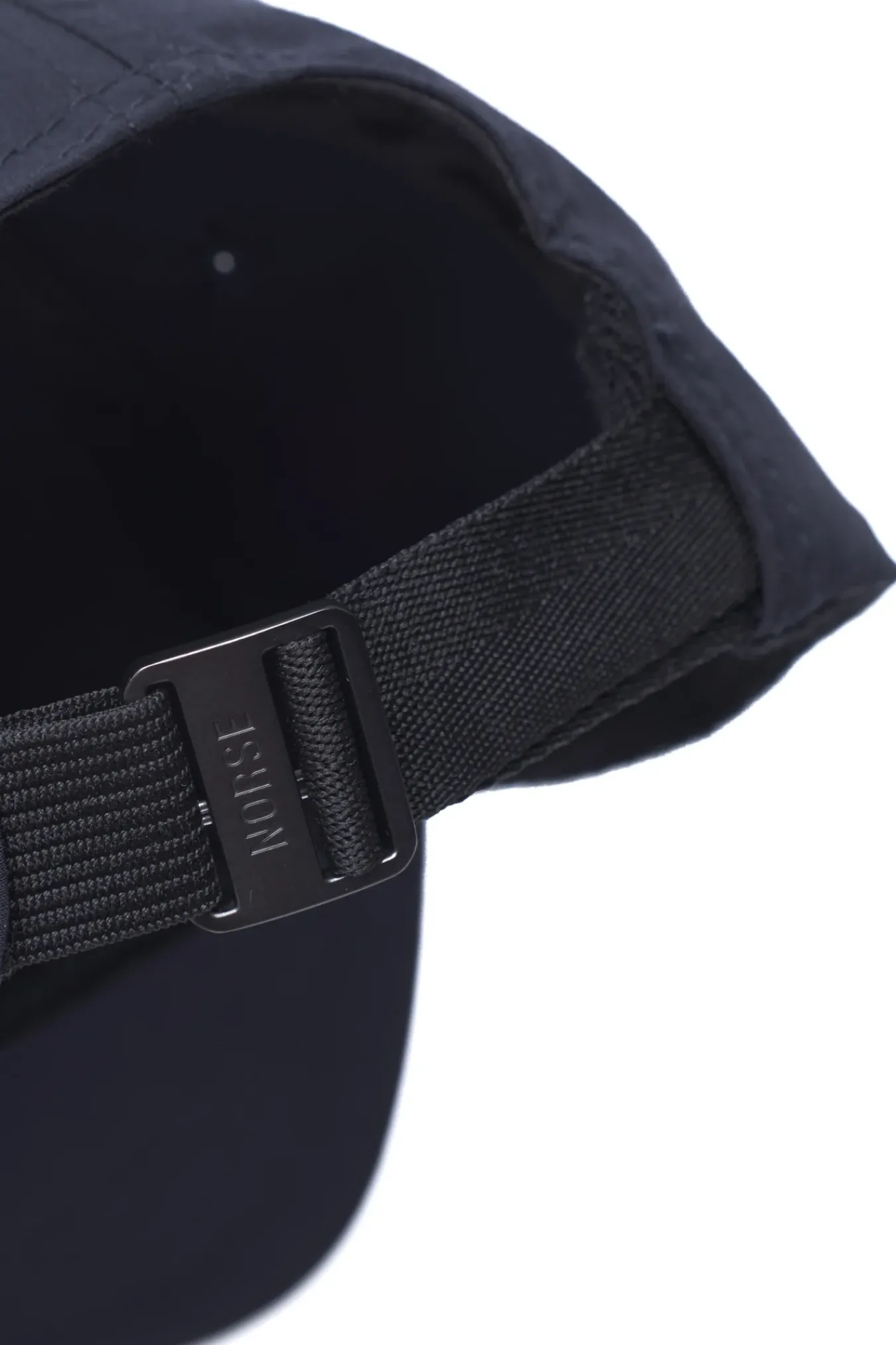 CAPS^Norse Projects Travel Light Sports Cap Dark Navy