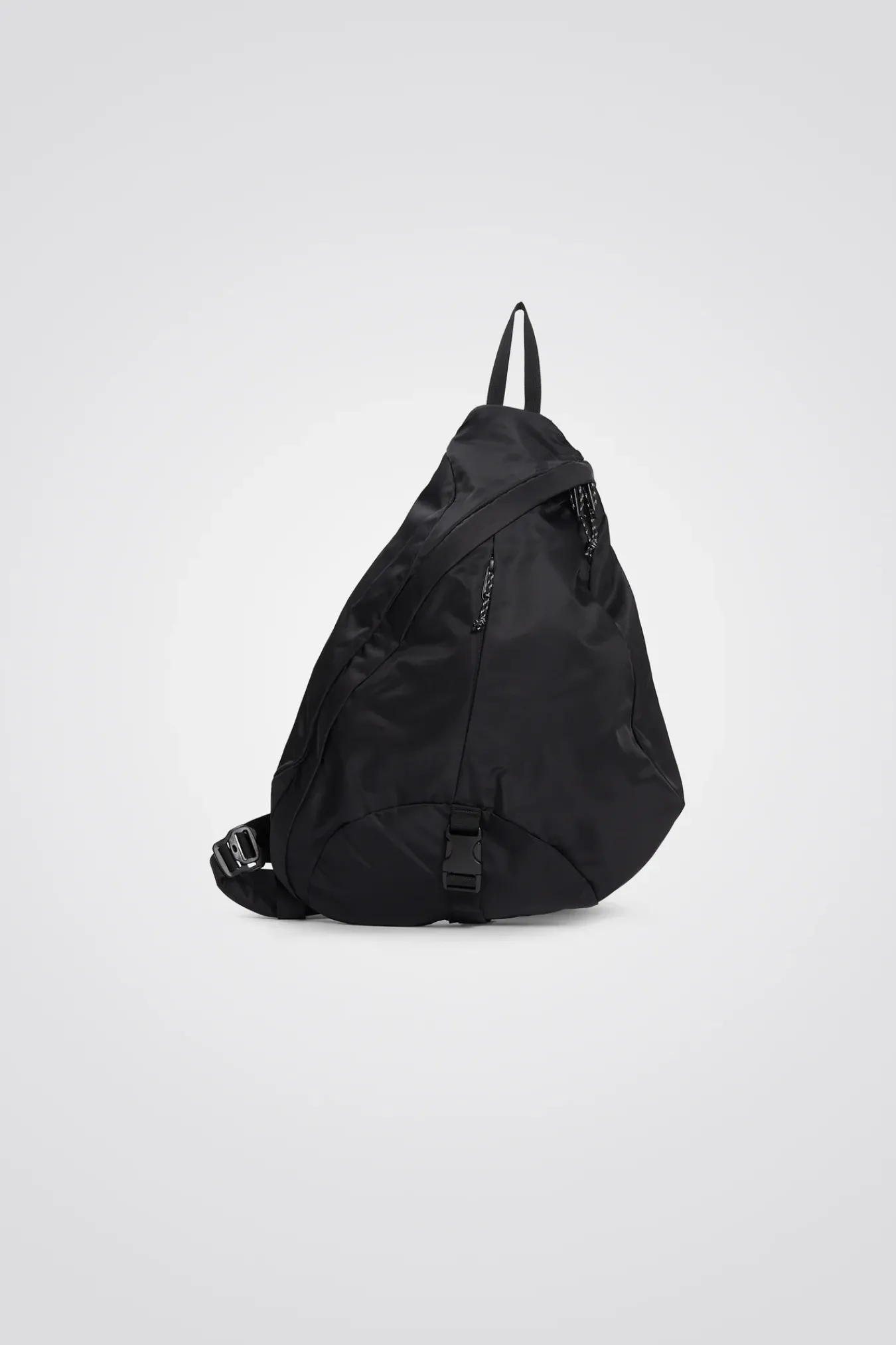 ACCESSORIES^Norse Projects Tri-Point Bag Black