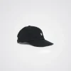 CAPS^Norse Projects Twill Sports Cap Black