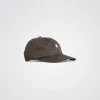 CAPS^Norse Projects Twill Sports Cap Beech Green