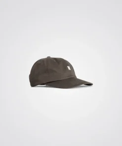 CAPS^Norse Projects Twill Sports Cap Beech Green