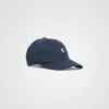 CAPS^Norse Projects Twill Sports Cap Dark Navy
