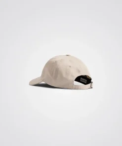 CAPS^Norse Projects Twill Sports Cap Marble white