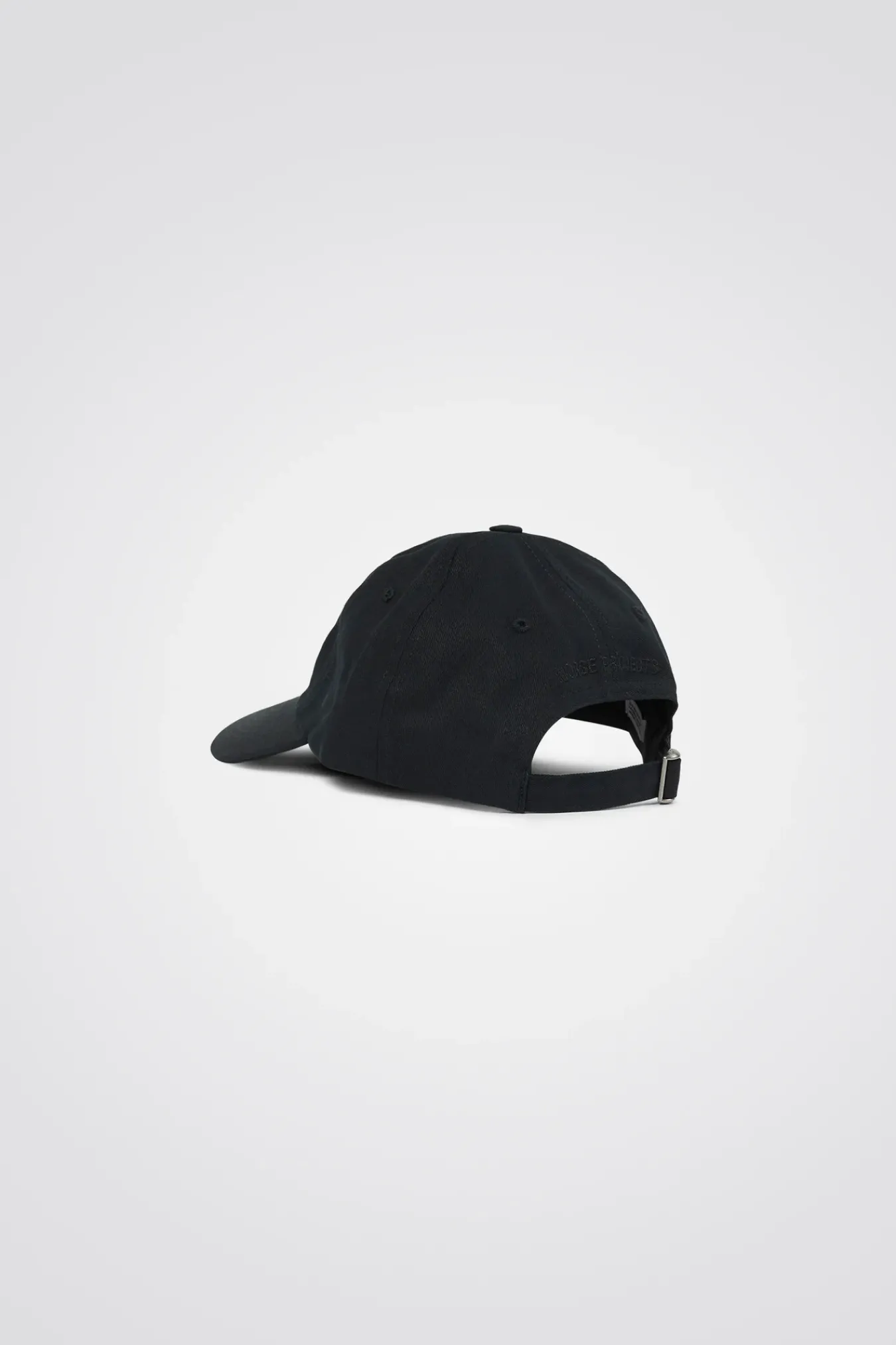 CAPS^Norse Projects Twill Sports Cap Black