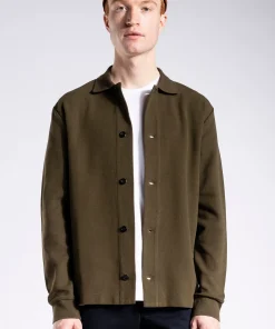 CAPS^Norse Projects Twill Sports Cap Burnt Ochre