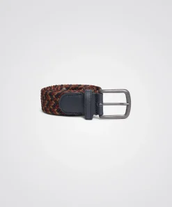 ACCESSORIES^Norse Projects Valdemar 30 Eggplant Brown