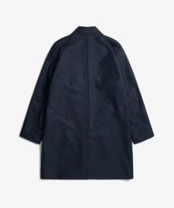 OUTERWEAR^Norse Projects Vargo Wool Windstopper Dark Navy