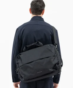 ACCESSORIES^Norse Projects 3-Way Bag Black